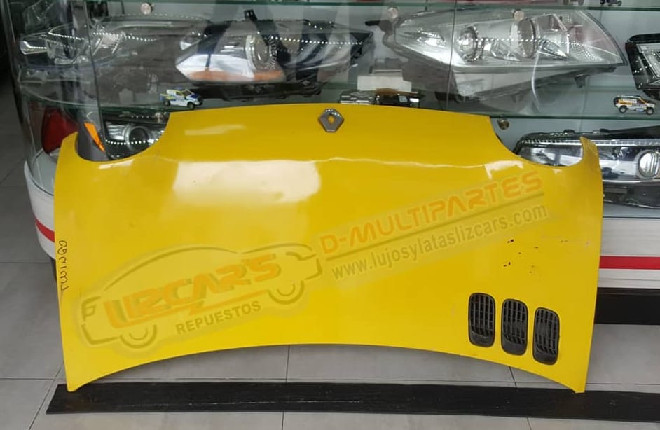 Tenemos amplio surtido y referencias de Capots Originales para Vehículos de todas las marcas en Colombia. Capot Original y de segunda