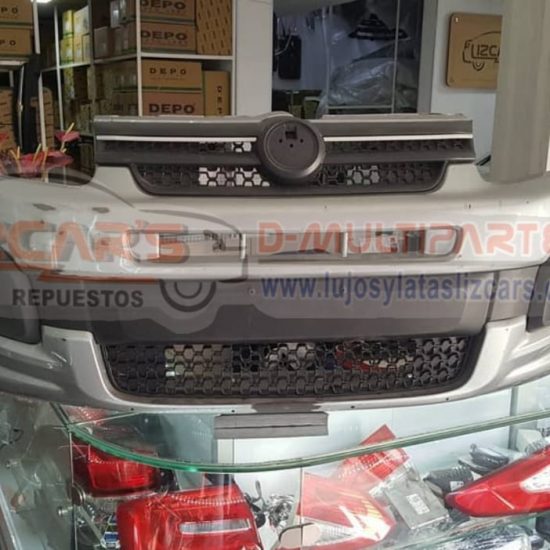 BOMPER ORIGINAL FIAT UNO WAY 2018
