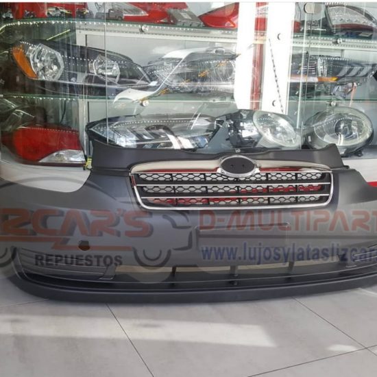 BOMPER ORIGINAL HYUNDAI VISIÓN
