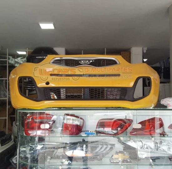 BOMPER ORIGINAL KIA PICANTO ION 2014 - 2015