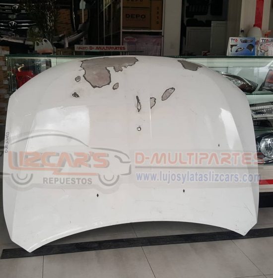 Capots Originales para Vehiculos
