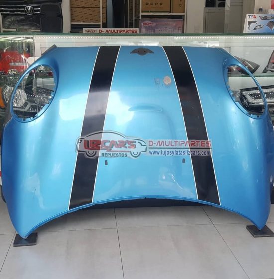 Capots Originales para Vehiculos