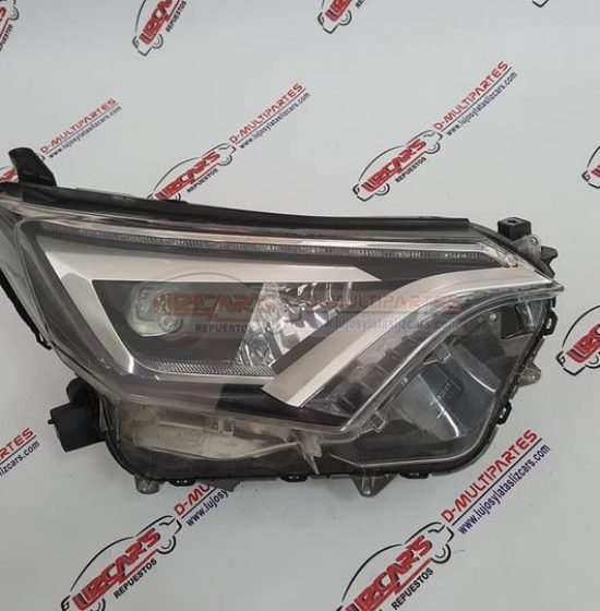 Farola LED TOYOTA RAV 4 2016 -2019