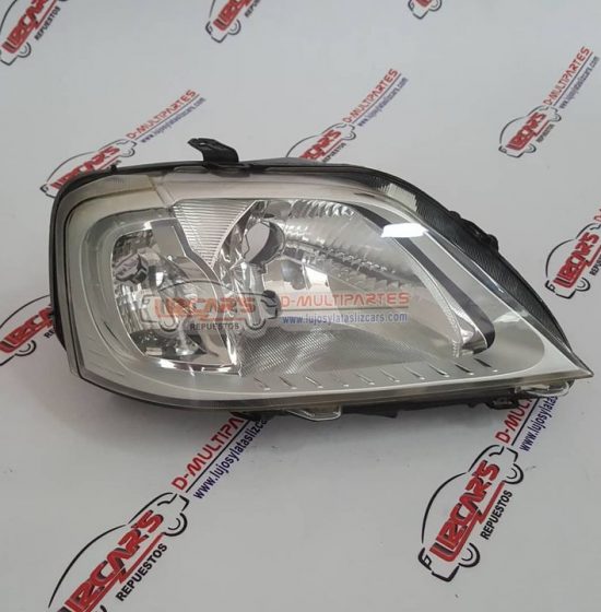 Farola Renault LOGAN 2008 - 2010