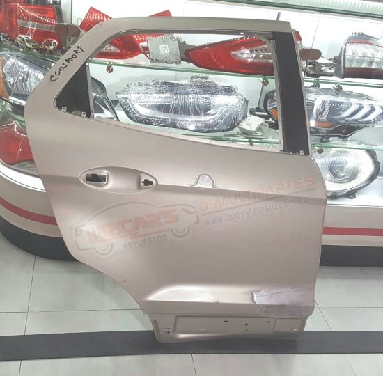 PUERTA ORIGINAL FORD ECOSPORT 2013 - 2020