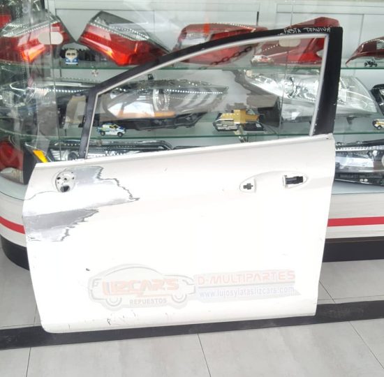 PUERTA ORIGINAL FORD FIESTA 2011 - 201