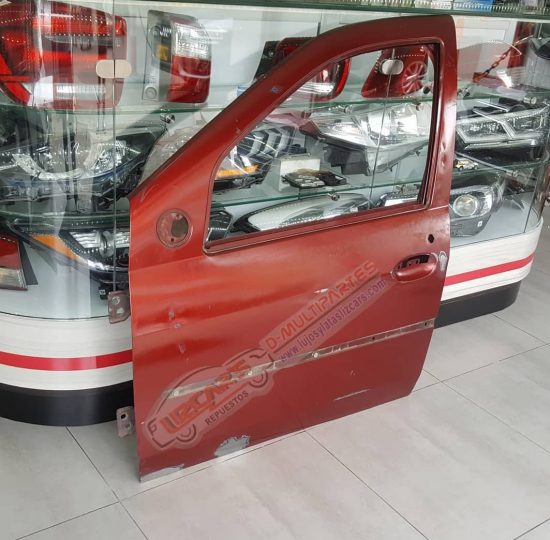 PUERTA ORIGINAL RENAULT LOGAN 2007 - 2015