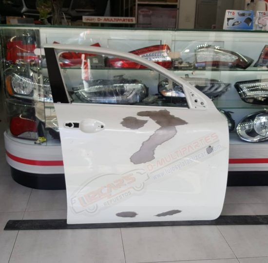 PUERTA ORIGINAL SUSUKI SWIFT D-ZYRE