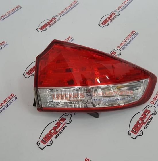 Stop SUSUKI CIAZ