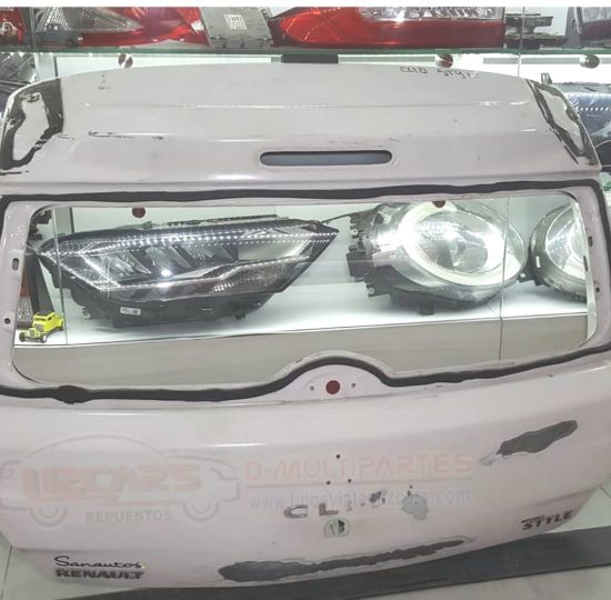 TAPA BAUL ORIGINAL RENAULT CLIO STYLE