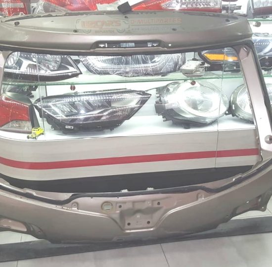 TAPA BAÚL ORIGINAL RENAULT KOLEOS