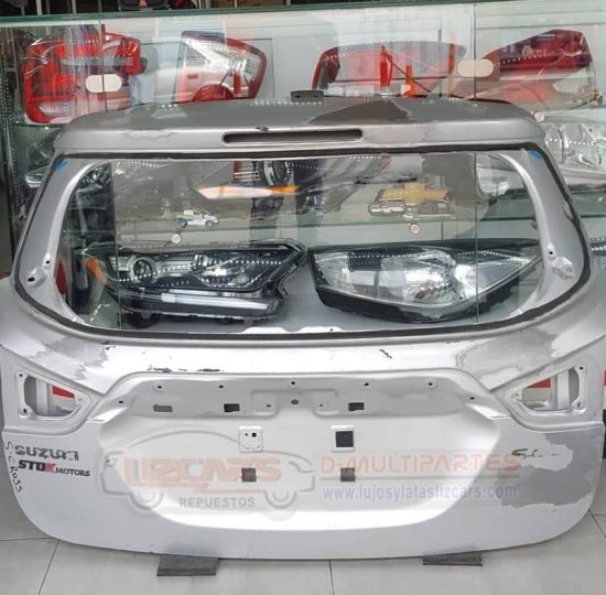 TAPA BAÚL ORIGINAL SUZUKI S-CROSS