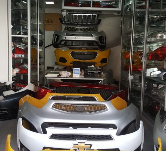 bomper todas las marcas bogota